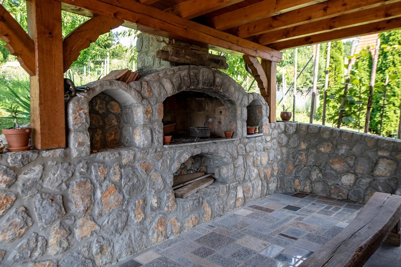Vineyard Cottage Pod Piramido Dobrnic Exterior foto